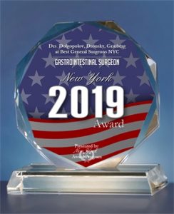 2019-best-gastrointestinal-surgeons-award-new-york-NY-awards